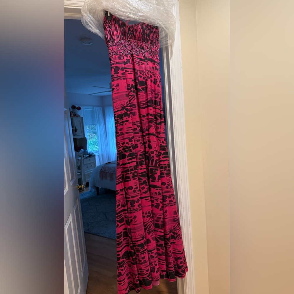Never worn Jovani dress